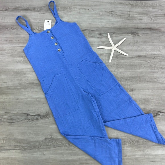 🔆BILLABONG🔆DAYDREAMER JUMPSUIT - Picture 2 of 15